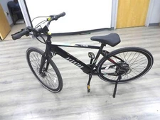 Aventon Soltera 7 Black Cruiser Electric E-Bike