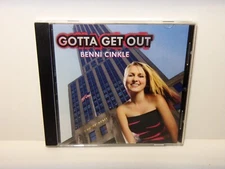 RADIO MIX CD SINGLE, BENNI CINKLE "GOTTA GET OUT"