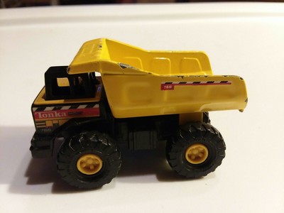 miniature tonka trucks