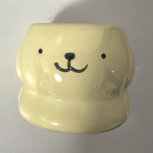 Sanrio Puroland Souvenir Cup Mini Mug Cup Set Cinnamoroll Usahana Pompompurin - Foto 10 di 17