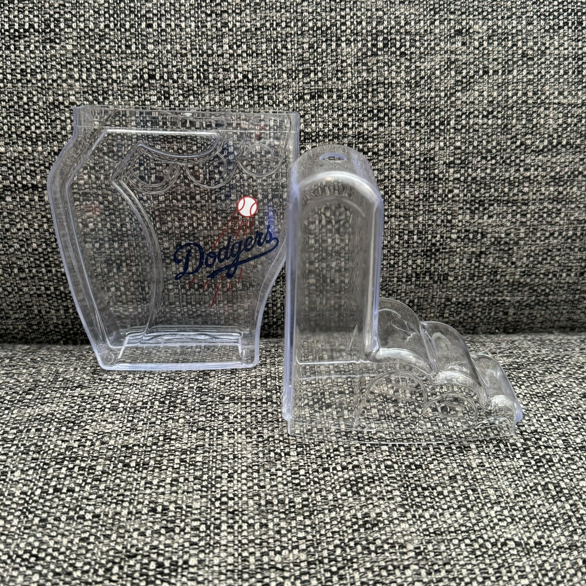 LA Dodgers マルチパーパスクッション Los Angeles Dodgers Number 1 Foam Finger Plastic Cup MLB
