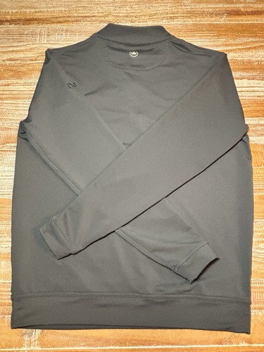 Peter Millar 123rd US Open LACC Golf Pullover - Navy Blue - Quarter Zip Men's S - Bild 11 von 16