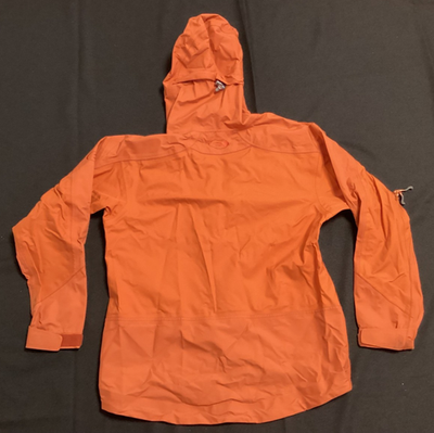 Eider Defender 3LS Thangla Hooded Jacket Orange Mesh Lining