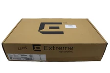 New Open Box Extreme Networks X440-G2-24T-10GE4 24-Port Ethernet Network Switch
