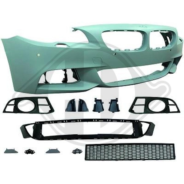 1225752 StoßStange Vorne FüR BMW 5 (F10)-image