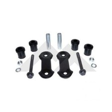 Crown Automotive Rt21048 Leaf Spring Shackle Kit For 87-95 Jeep Wrangler Yj New Crown Automotive Rt21048 Leaf Spring Shackle Kit For 87-95 Jeep Wrangler Yj New