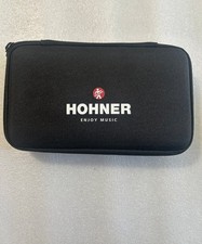 Hohner Logo C7 Harmonica Case