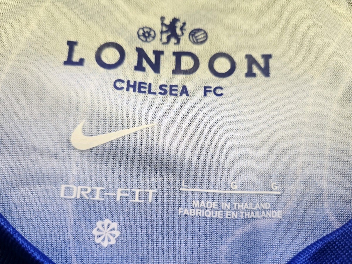 Cole Palmer Chelsea 2024-25 Signed Nike Jersey Beckett