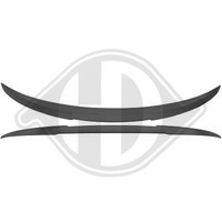 Spoiler Diederichs 1217262 Hd Tuning FüR Fahrzeugheck