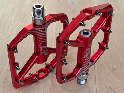 Alu Plattform-Pedale MTB Flat 302g