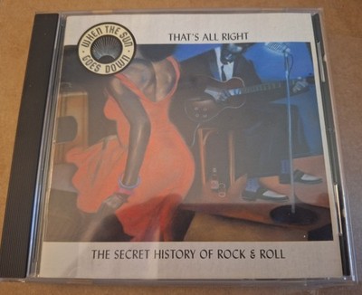 Various    That's All Right CD 2002 Remastered