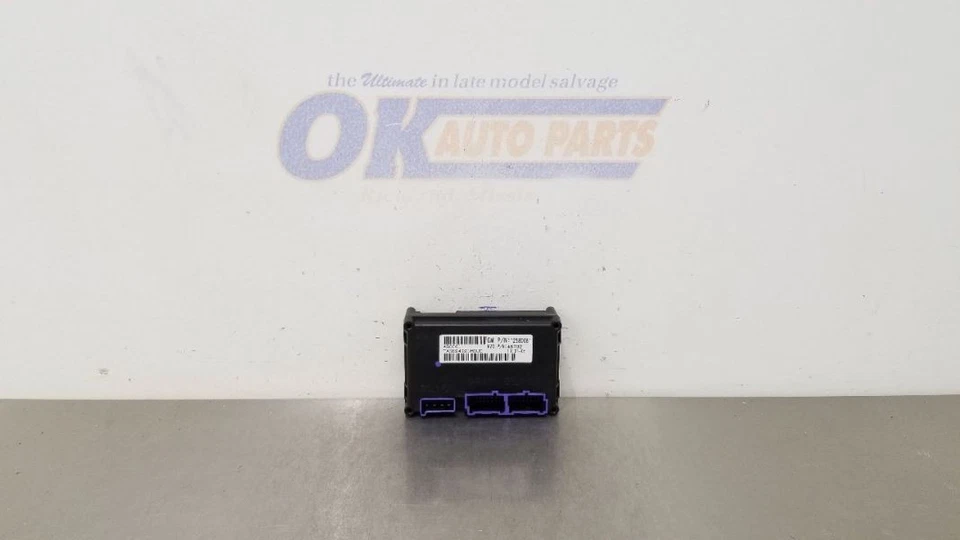 03 GMC SIERRA 2500 MÓDULO DE CONTROL CAJA DE TRANSFERENCIA 12580061 Foto 2 de 4