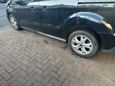Ford 16 Inch Alloys & Tyres Fit Transit Connect Mondeo Focus Kuga