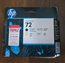 HP Design Jet Ink NEW exp 2020
