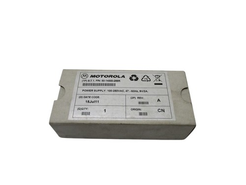 MOTOROLA 50-14000-266R ALIMENTATORE NSMP - Foto 1 di 3