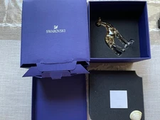 Swarovski 2018 SCS Giraffe Baby AE, LE, Retired, Signed & NMIB #5302151