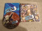 Persona 4: Arena Ultimax (Sony PlayStation 3, 2014) Complete CiB
