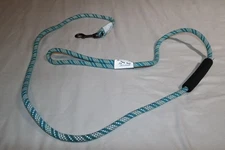 6ft. Durable Nylon Reflective Rope Dog Leash by K9 Explorer
