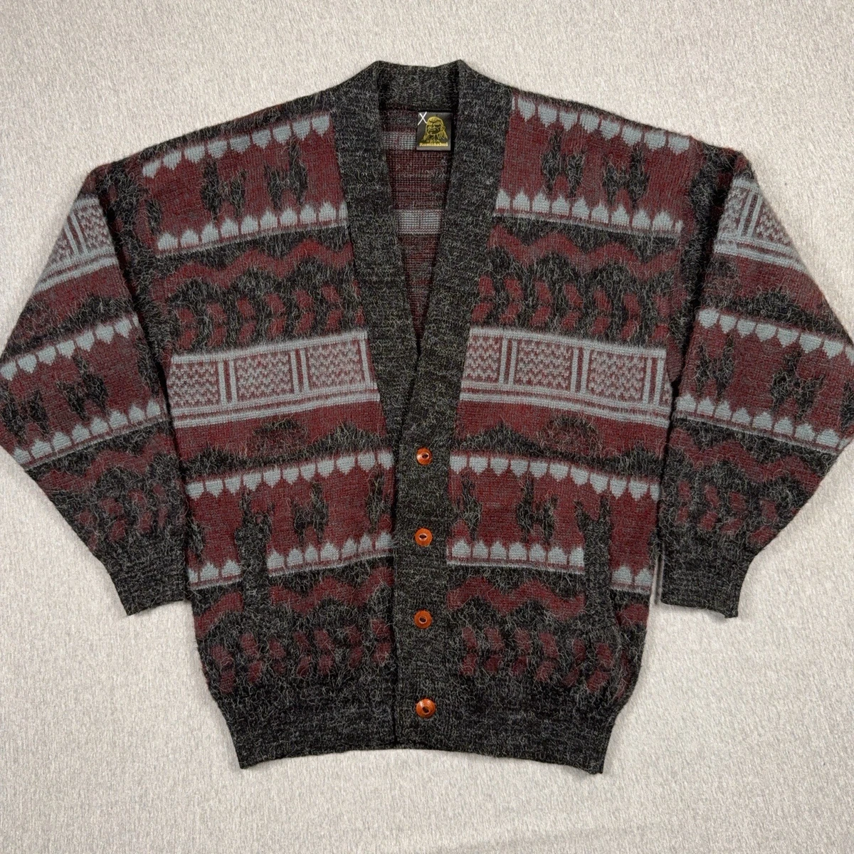 Ecuador Sweater In Men's Sweaters for sale - eBay