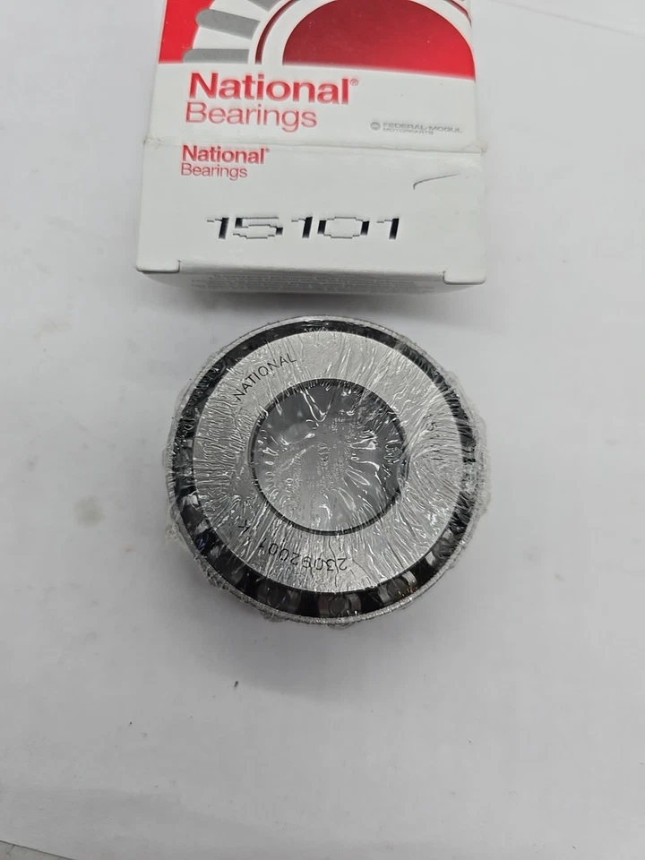 Rodamiento de rueda National 15101 Foto 3 de 3