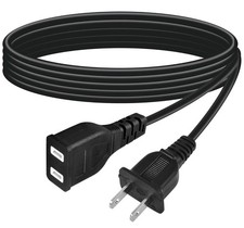 AC Power Cord for Super Start 44002 44003 1000 Peak Amp Power Pack Jump Start