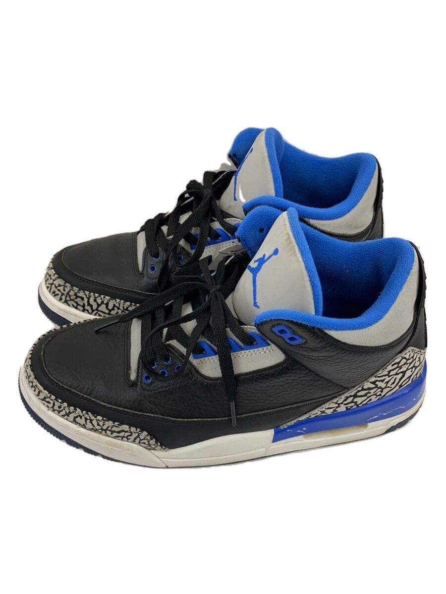 シューズ(男性用) Nike Air Jordan 3 Retro 27.5 Amazon | Nike (ナイキ) メンズ エアジョーダン 3 レトロ