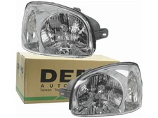 KOMPLET SCHEINWERFER HYUNDAI SANTA FE I MK1 01-06