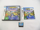 Like New Nintendo DS / 2DS / 3DS Sonic & Sega All-Stars Racing - Inc Manual