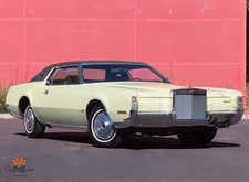 1972 Lincoln Mark IV for Sale