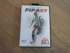 ebay® Auktion 327259450125 | FIFA 97 Sega Mega Drive Spiel cib Thumbnail of ebay® auction 327259450125 | FIFA 97 Sega Mega Drive Spiel cib