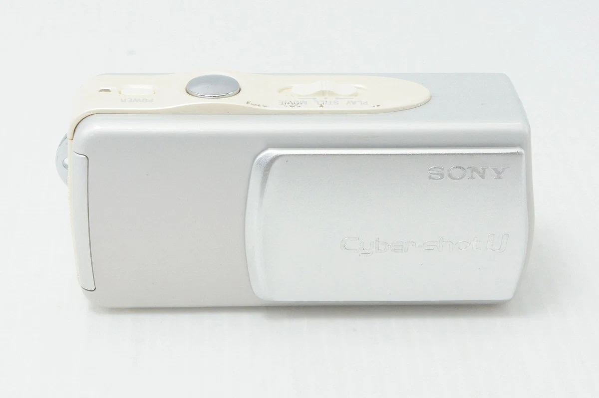 Sony Cybershot U for sale - eBay