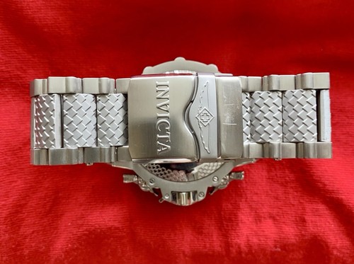 Invicta Subaqua 1.57 Carat Diamond Swiss Ronda Z60 Watch Model 32848 - Picture 7 of 7