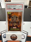 2024 Topps Marvel Sapphire Orange PSA 10 Kraven The Hunter /25