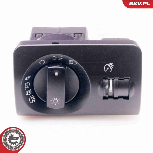 Schalter Hauptlicht Esen SKV 36SKV017 12V FüR Audi A6 C5 4B2 4B4 Avant 4B5 4B6-image