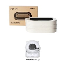 PETKIT Litter Box Refill Ring Waste Packing Replacement Kit
