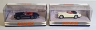 C-381 VINTAGE 1993 MATCHBOX DINKY 1960 JAGUAR XK150 DROP-HEAD COUPE & MERCEDES!