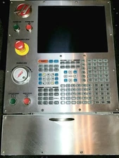Haas control panel