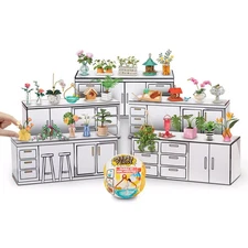 MGA Entertainment Miniverse Make It Mini Lifestyle Home Series 1 YOU PICK Open