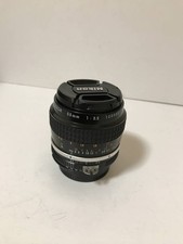 NIKON Micro-NIKKOR 55mm f3.5 AI