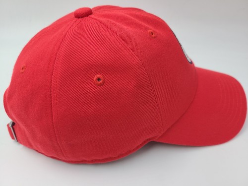 Converse All Star Chuck Taylor Strapback Adjustable Hat Cap Skate Men Women Red - Picture 6 of 12