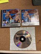 Disney Il Pianeta Del Tesoro Ps1 PAL Italiano Con Manuale Sony PlayStation PsOne