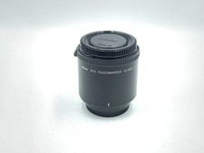 USED Nikon TC-20EII 2x Teleconverter
