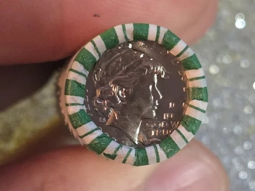 1716 - 2026 D Semiquincentennial Dime Roll Uncirculated 10C OBW free shipping