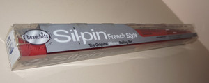 Sil-pin French Style Silicon Rolling Pin 20 inch