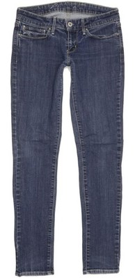 Levi's Slight Curve Damen Jeans blau Skinny Slim Stretch W28 L30 (94750)
