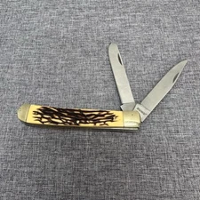 Ruko RUK0046 Trapper Knife 2-Blade EUC