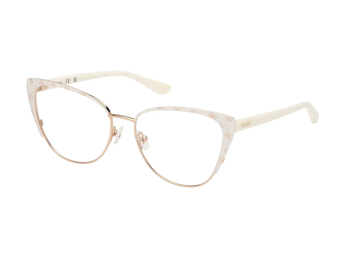 GUESS Gold Eyeglass Frames for sale | eBay