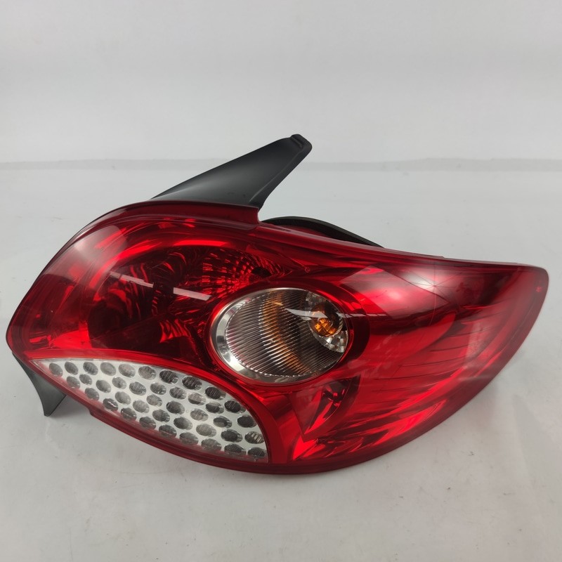 6351GV Fanale post. DX PEUGEOT 206 Plus 1.4 HDi Ber. 5p/d/1398cc