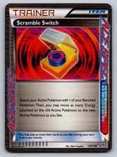 Pokemon Scramble Switch Rare Ace Plasma Storm 129/135 MP on eBay