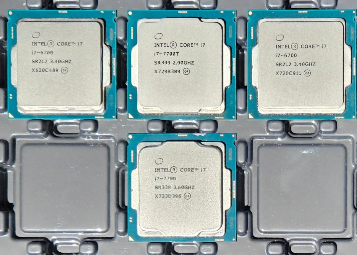 Core i7 7th Gen. Computer Processors (CPUs) for sale - eBay